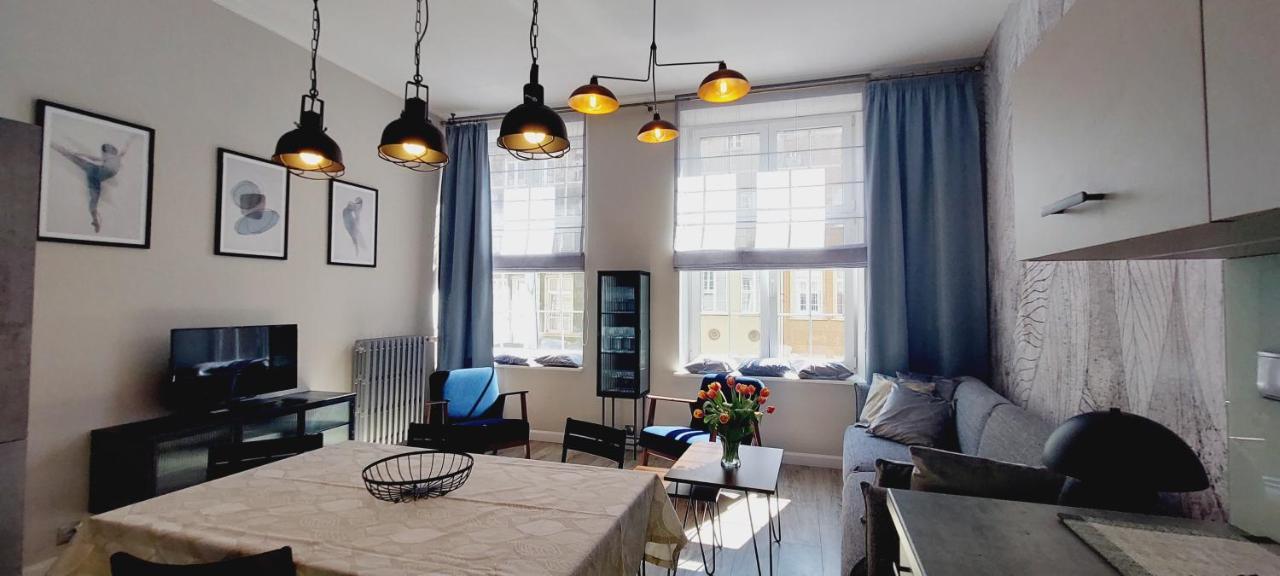 Central Apartments Astoria 2 Gdańsk Extérieur photo
