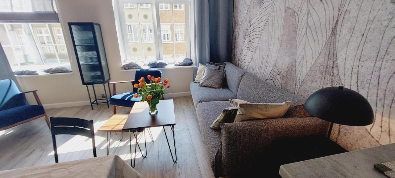 Central Apartments Astoria 2 Gdańsk Extérieur photo