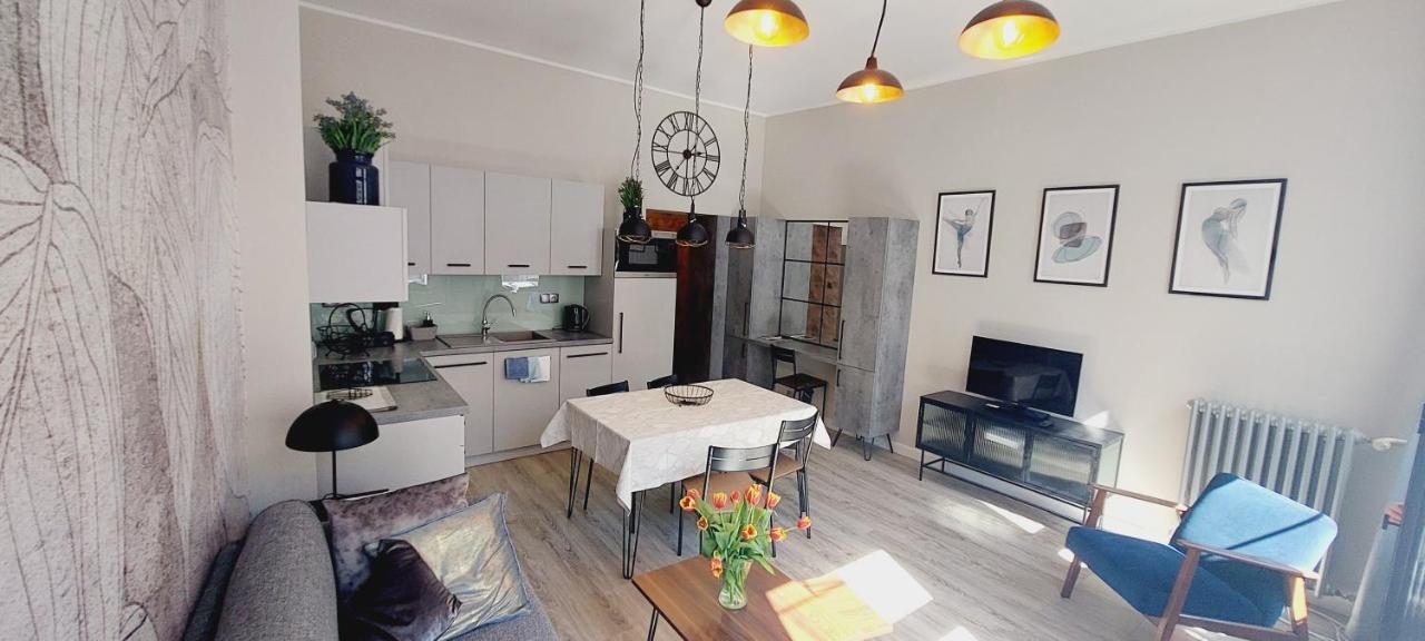 Central Apartments Astoria 2 Gdańsk Extérieur photo