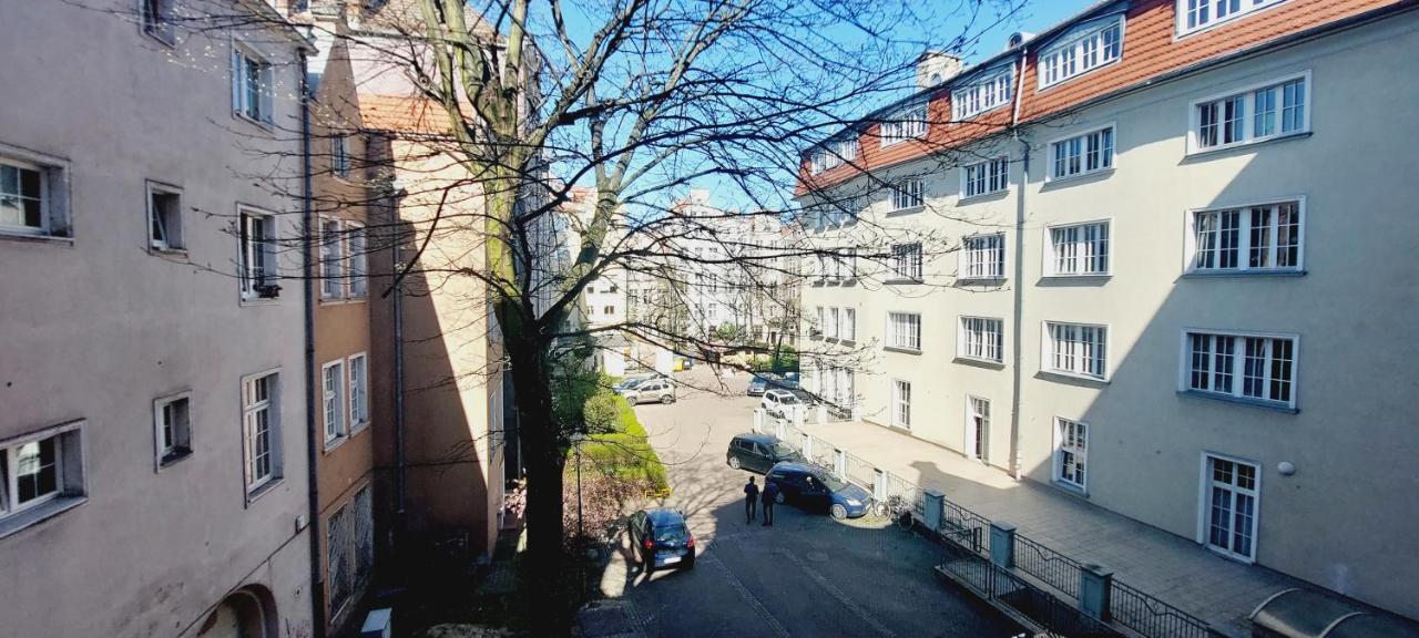 Central Apartments Astoria 2 Gdańsk Extérieur photo