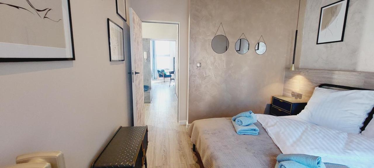 Central Apartments Astoria 2 Gdańsk Extérieur photo