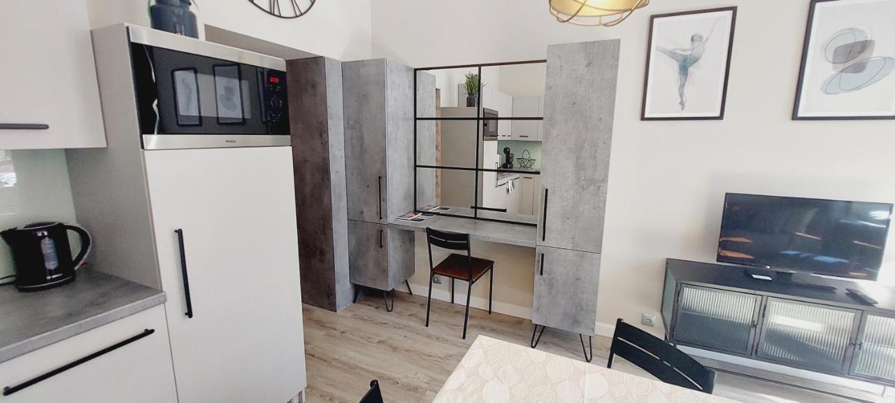 Central Apartments Astoria 2 Gdańsk Extérieur photo